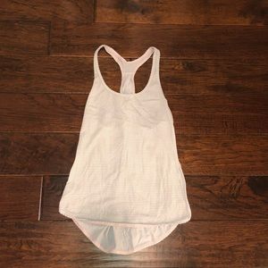 Lululemon Tank